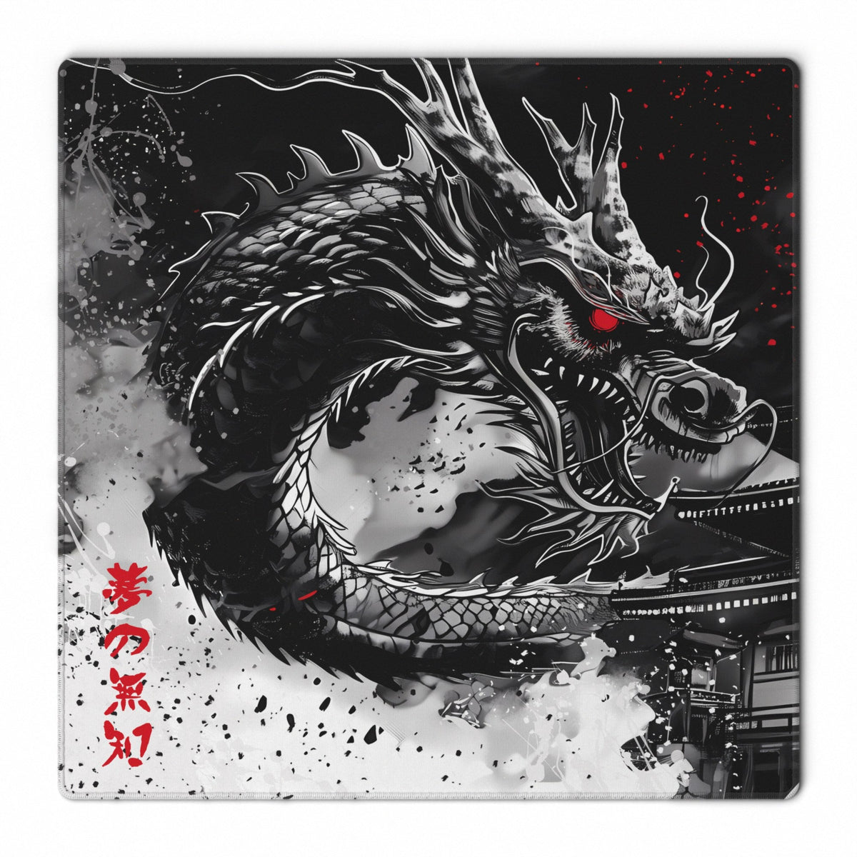 Chikara Dragon ProLine V2 mousepad