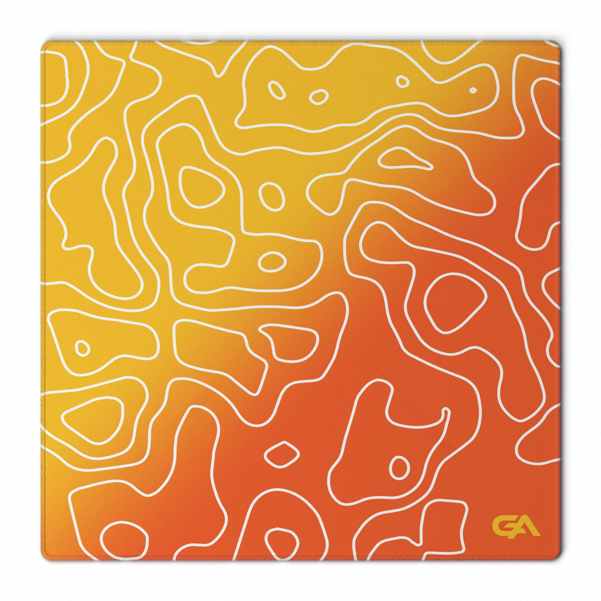 Hot Rod Topo ProLine V2 mousepad