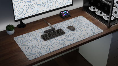 Topo Ice Mousepad