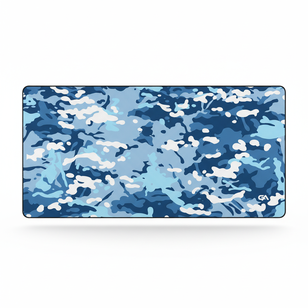 Camo XXL 36"x18" Mousepad