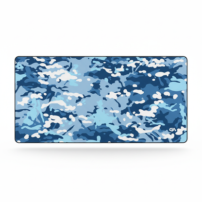 Camo XXL 36"x18" Mousepad