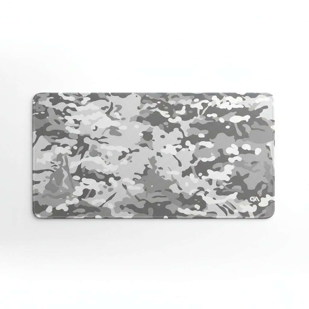 Camo XXL 36"x18" Mousepad