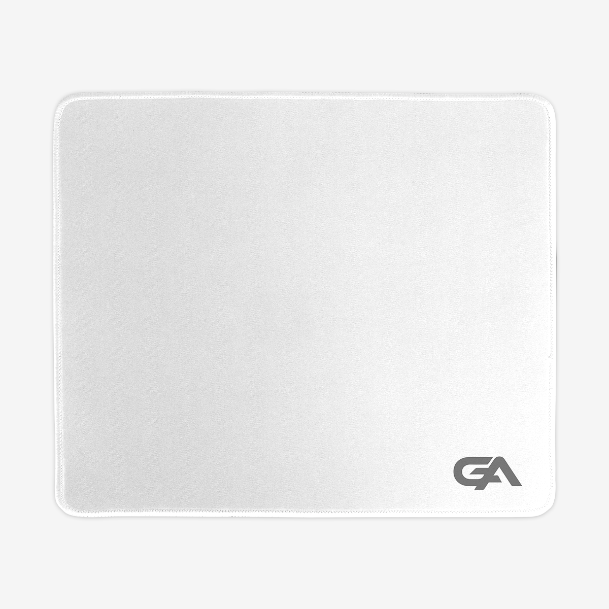 White Mousepad