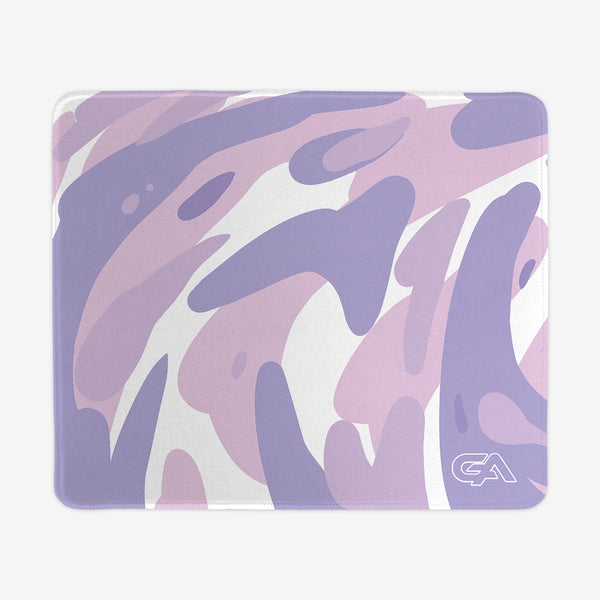Lavender Swirl Mousepad