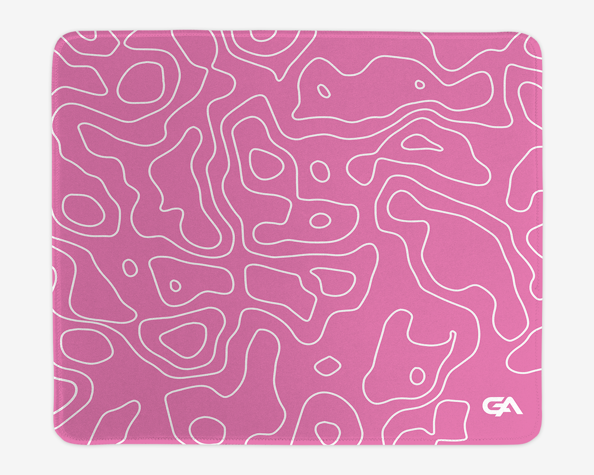 Taffy Topo Mousepad
