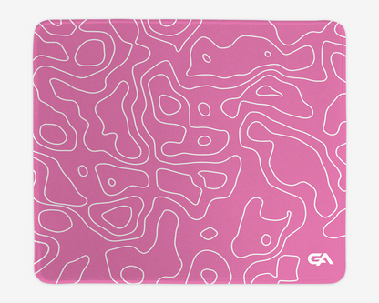 Taffy Topo Mousepad