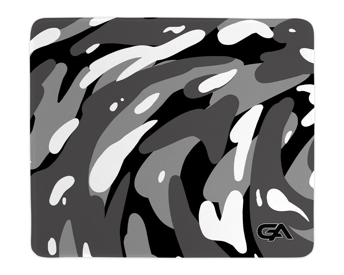 Arctic Swirl Mousepad