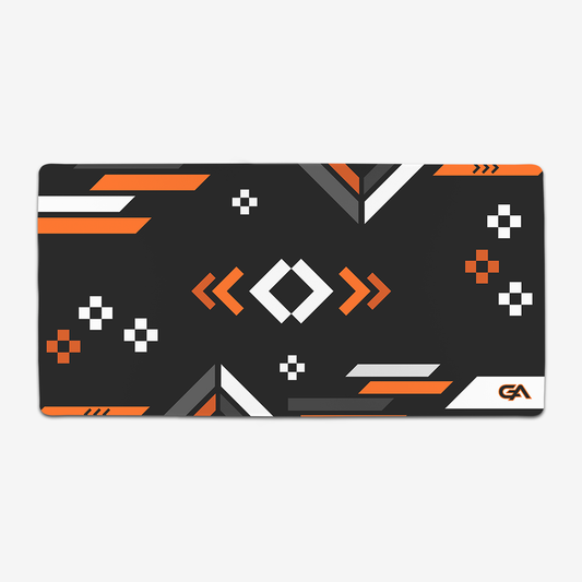 8-Bit Halloween Mousepad