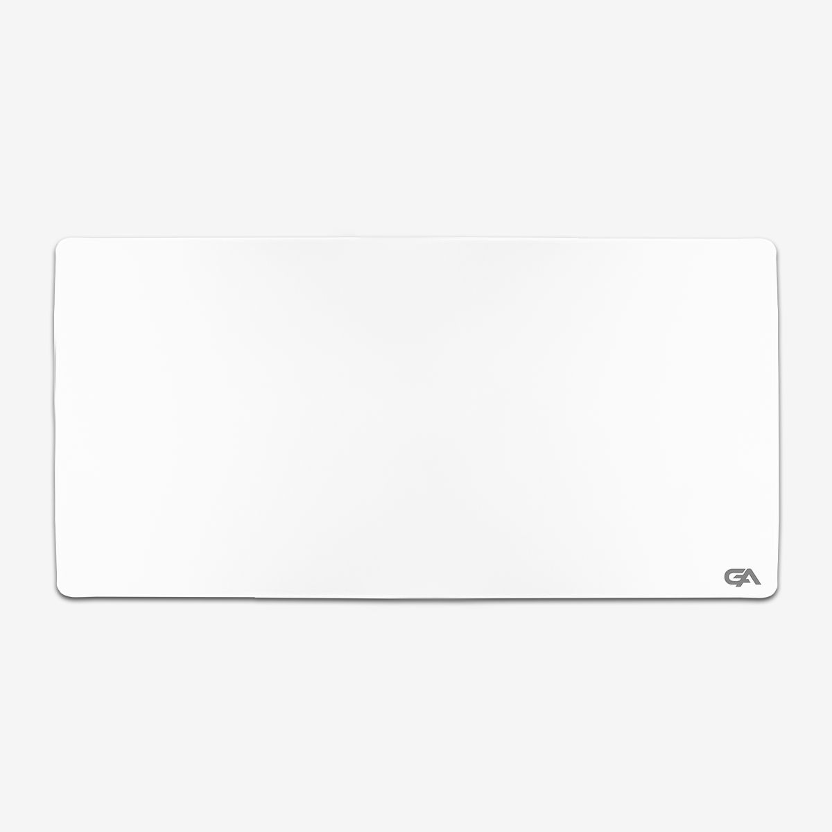 White Mousepad