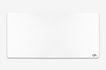 White Mousepad