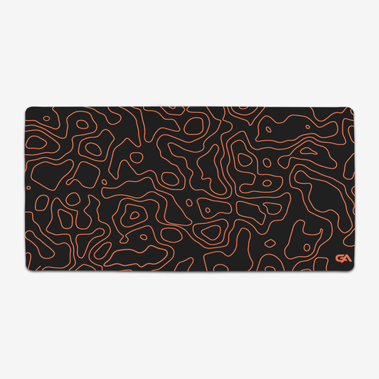 Halloween Topo Mousepad