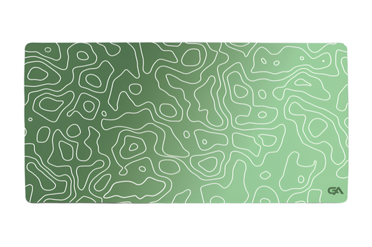 Forrest Topo Mousepad