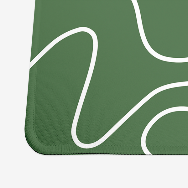 Forrest Topo Mousepad