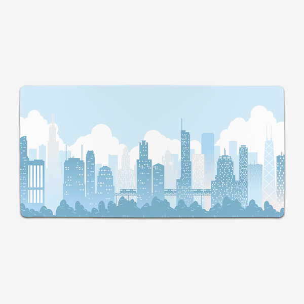 Chicago Skyline Mousepad