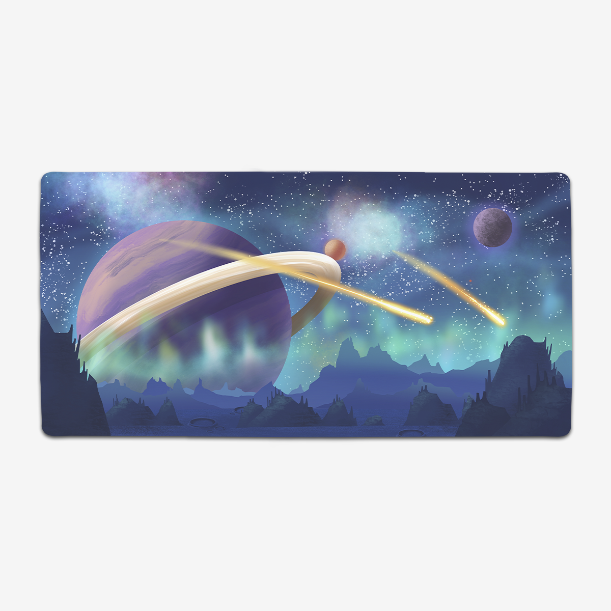 Saturn XXL Mousepad