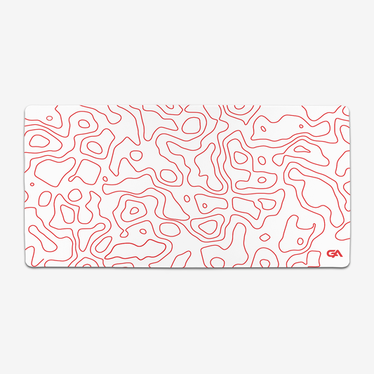 Roses Topo Mousepad