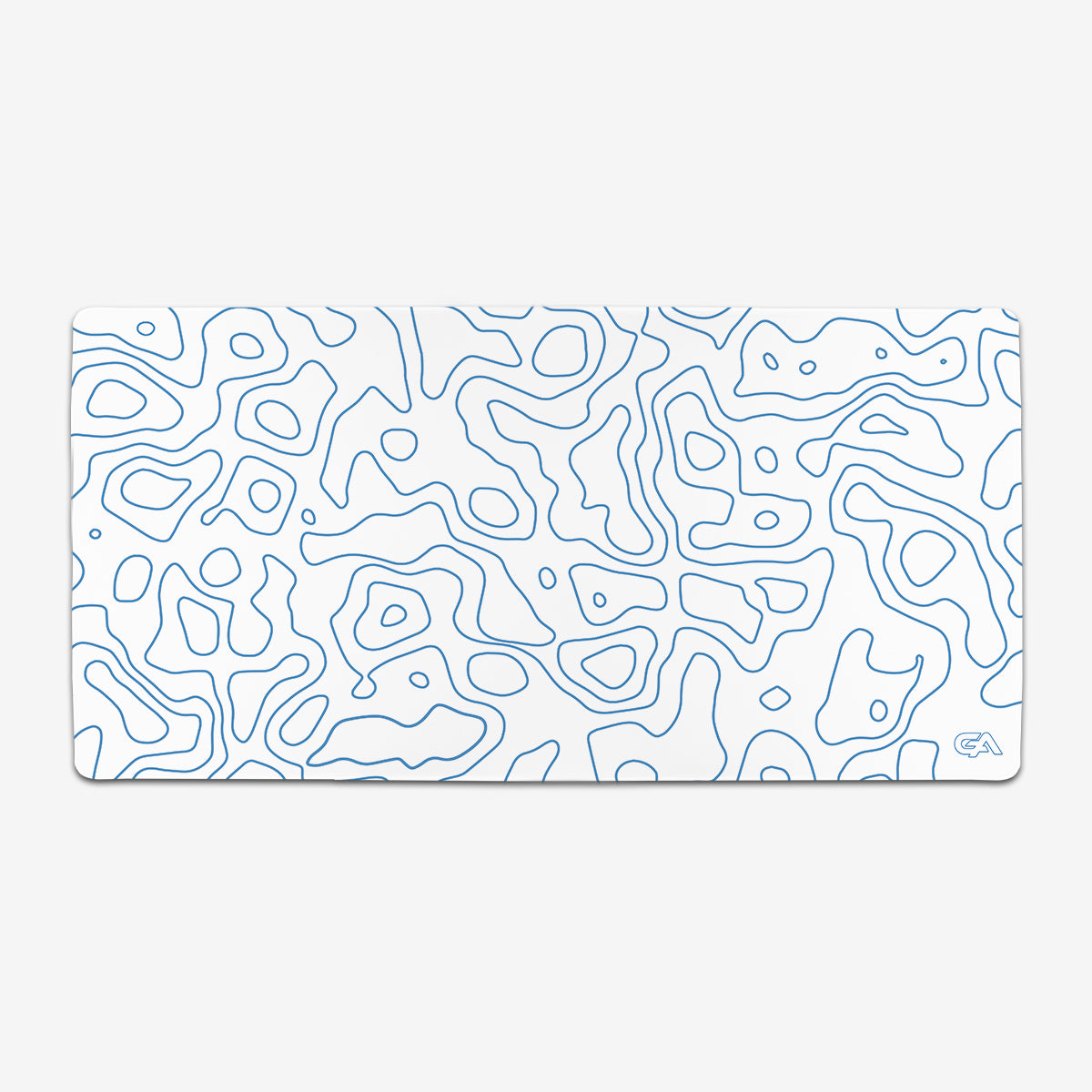 Topo Ice Mousepad