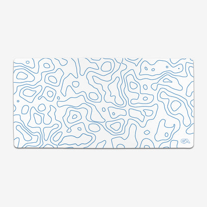 Topo Ice Mousepad