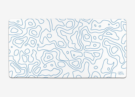 Topo Ice Mousepad