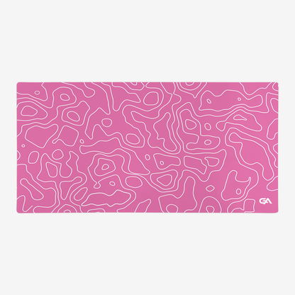 Taffy Topo Mousepad