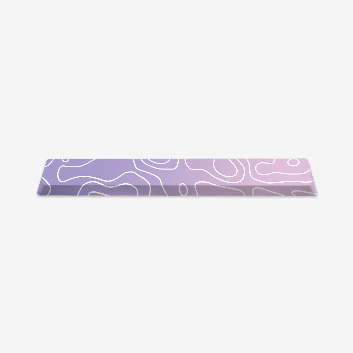 Lavender Topo PBT Spacebar