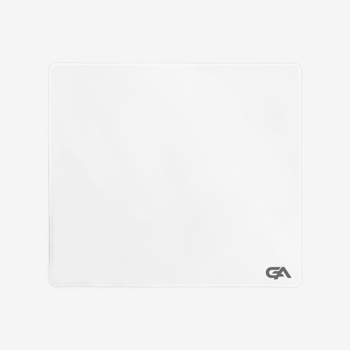 White Mousepad