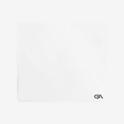 White Mousepad