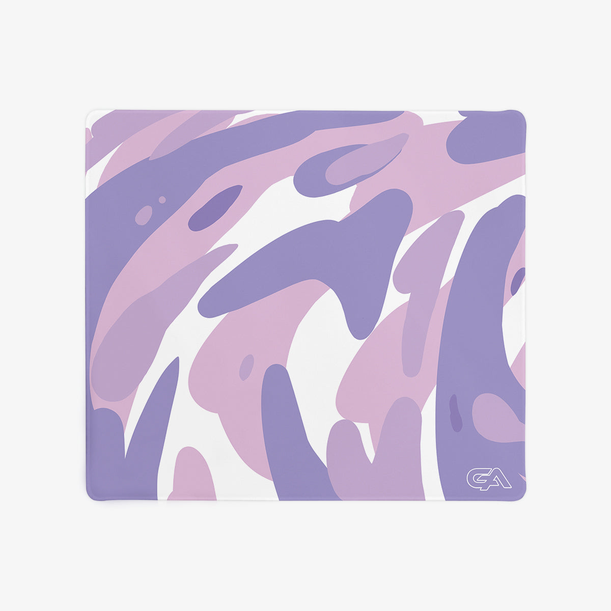 Lavender Swirl Mousepad