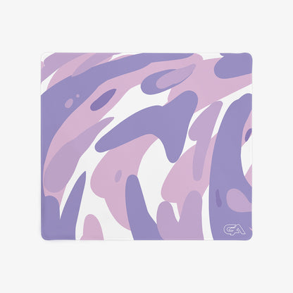 Lavender Swirl Mousepad