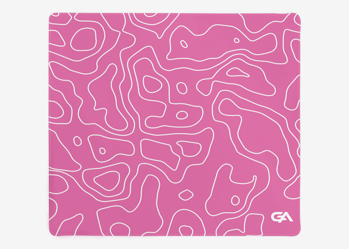 Taffy Topo Mousepad