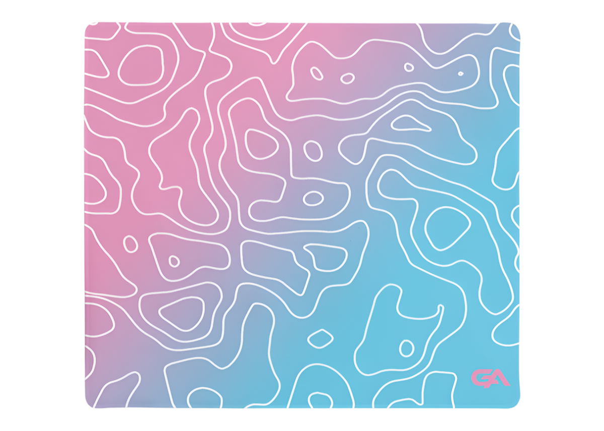 Miami Topo Mousepad – GutzyAiden