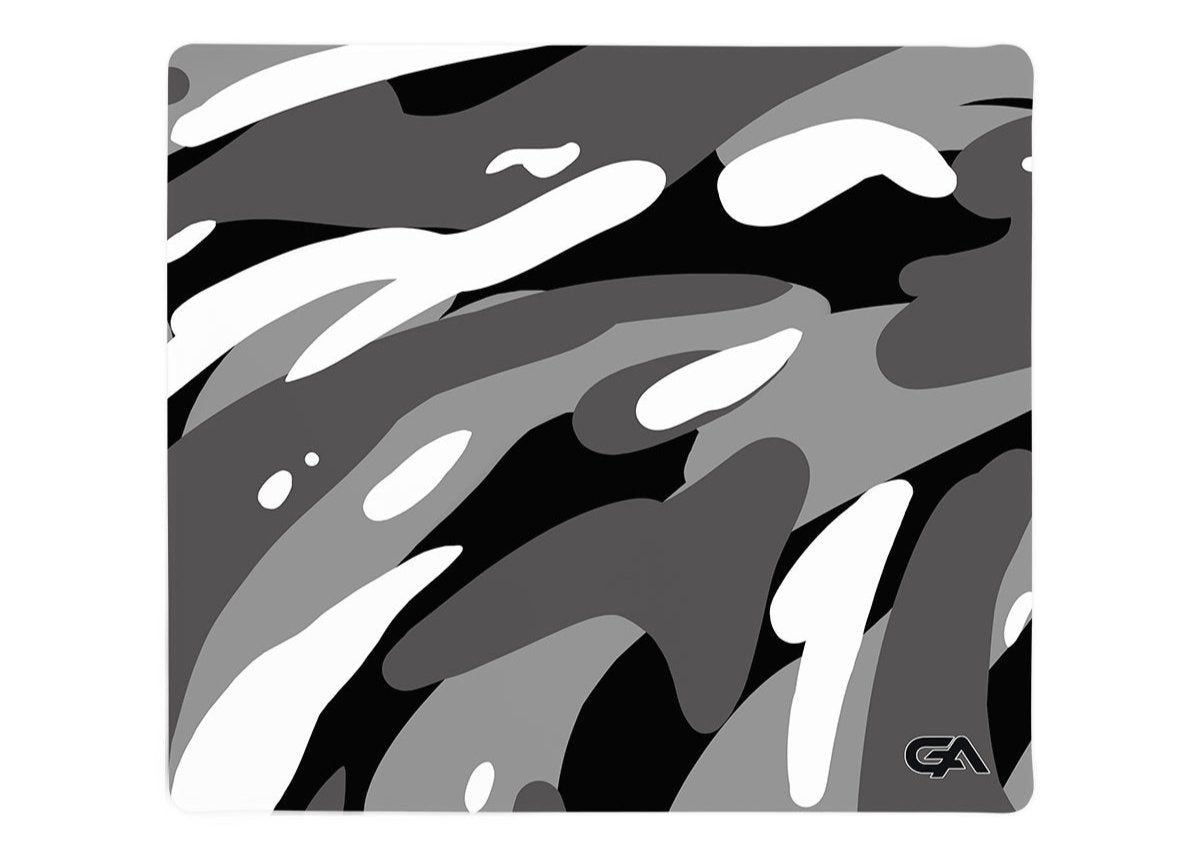 Arctic Swirl Mousepad