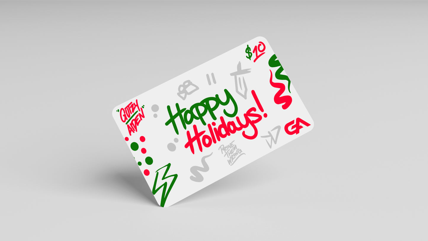 Gift Card