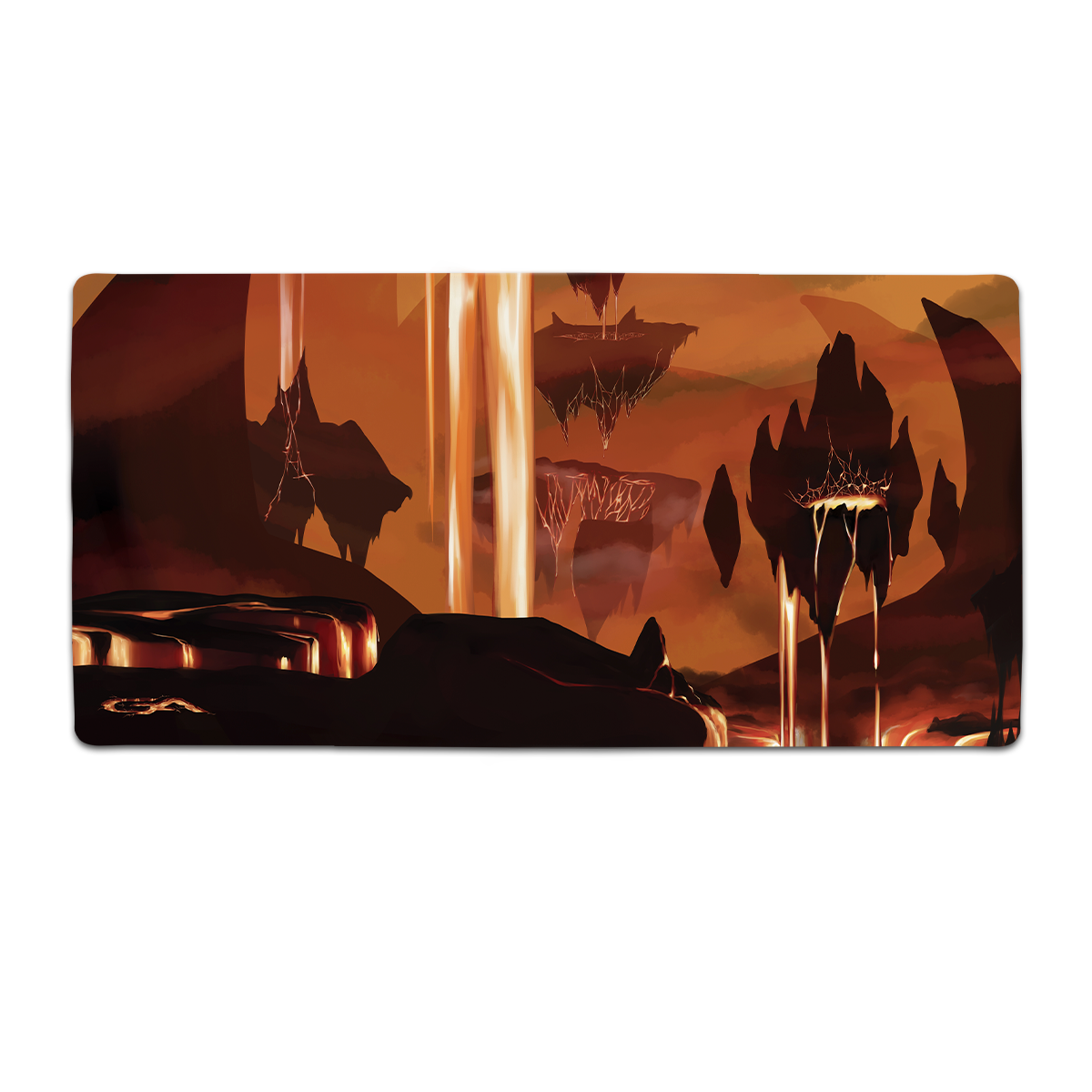 Lava XXL Mousepad