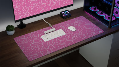 Taffy Topo Mousepad