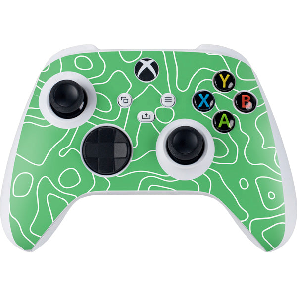 Topo Controller Skins