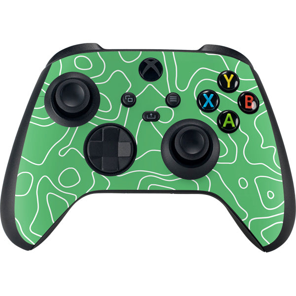 Topo Controller Skins