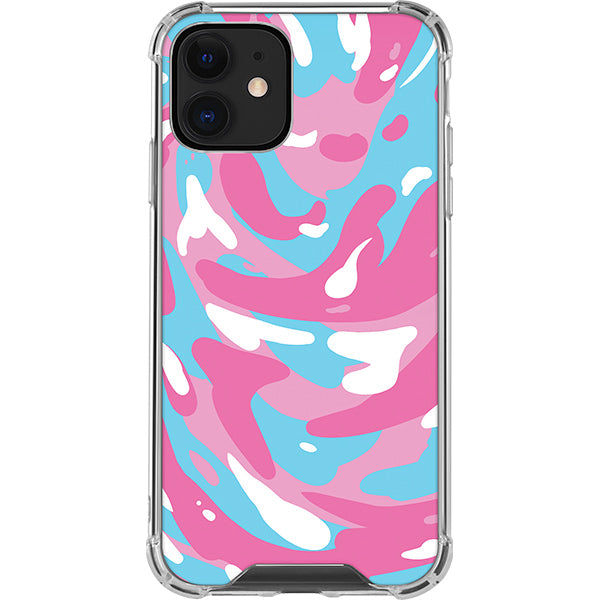 Swirl iPhone Cases