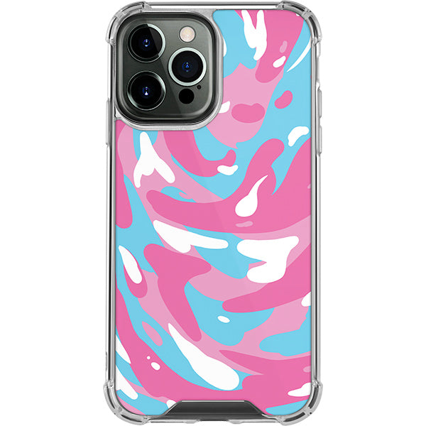 Swirl iPhone Cases