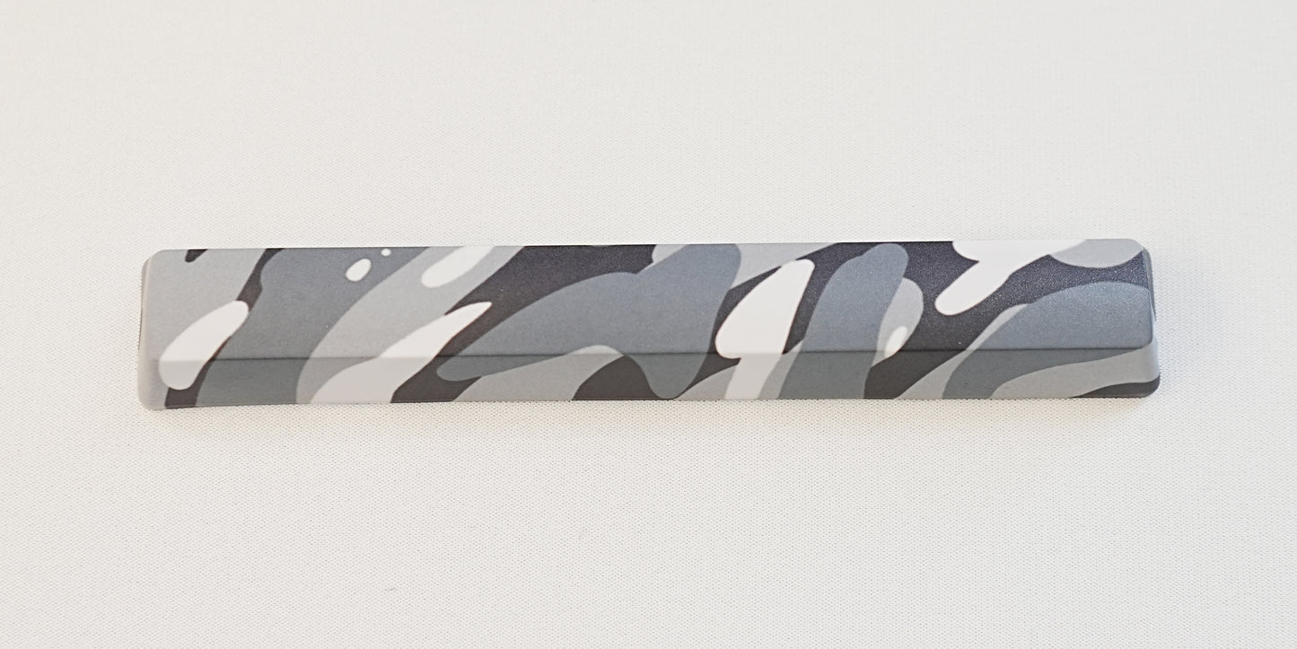 Arctic Swirl PBT Spacebar