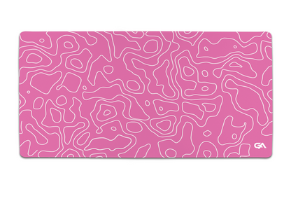 Taffy Topo Mousepad