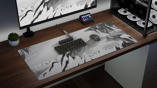 Avalanche XXL Mousepad